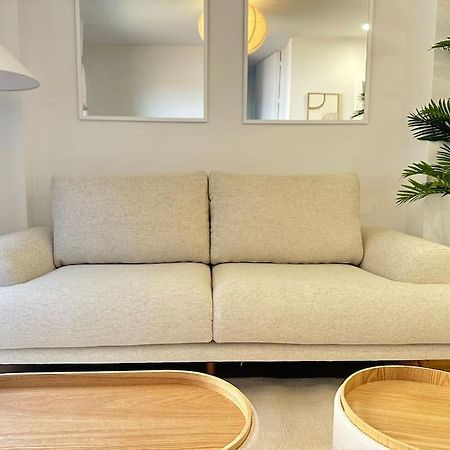 Centrico Apartamento Nuevo Vigo, Vistas Al Mar Luaran gambar