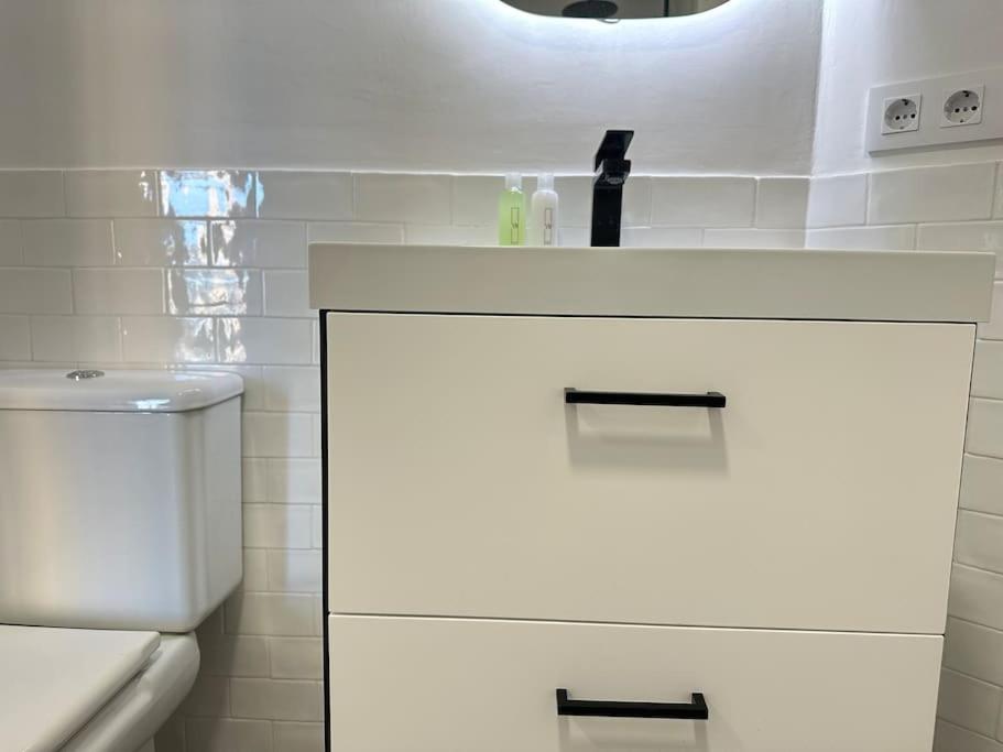 Centrico Apartamento Nuevo Vigo, Vistas Al Mar Luaran gambar